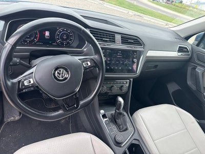 2019 Volkswagen Tiguan 2.0T SEL 4Motion