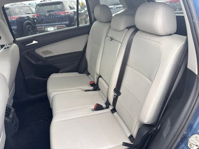 2019 Volkswagen Tiguan 2.0T SEL 4Motion