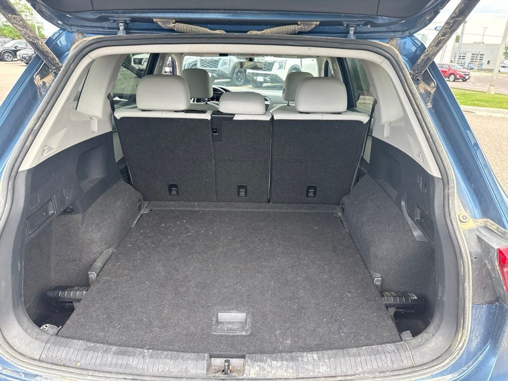 2019 Volkswagen Tiguan 2.0T SEL 4Motion