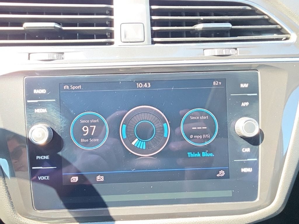 2019 Volkswagen Tiguan 2.0T SEL 4Motion
