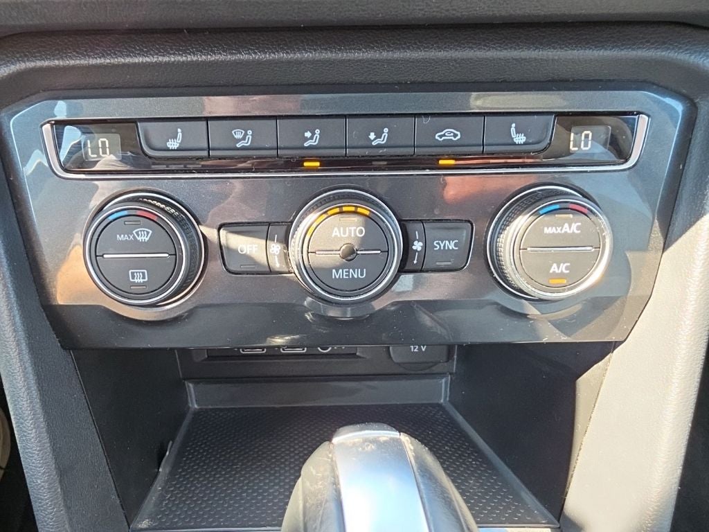 2019 Volkswagen Tiguan 2.0T SEL 4Motion