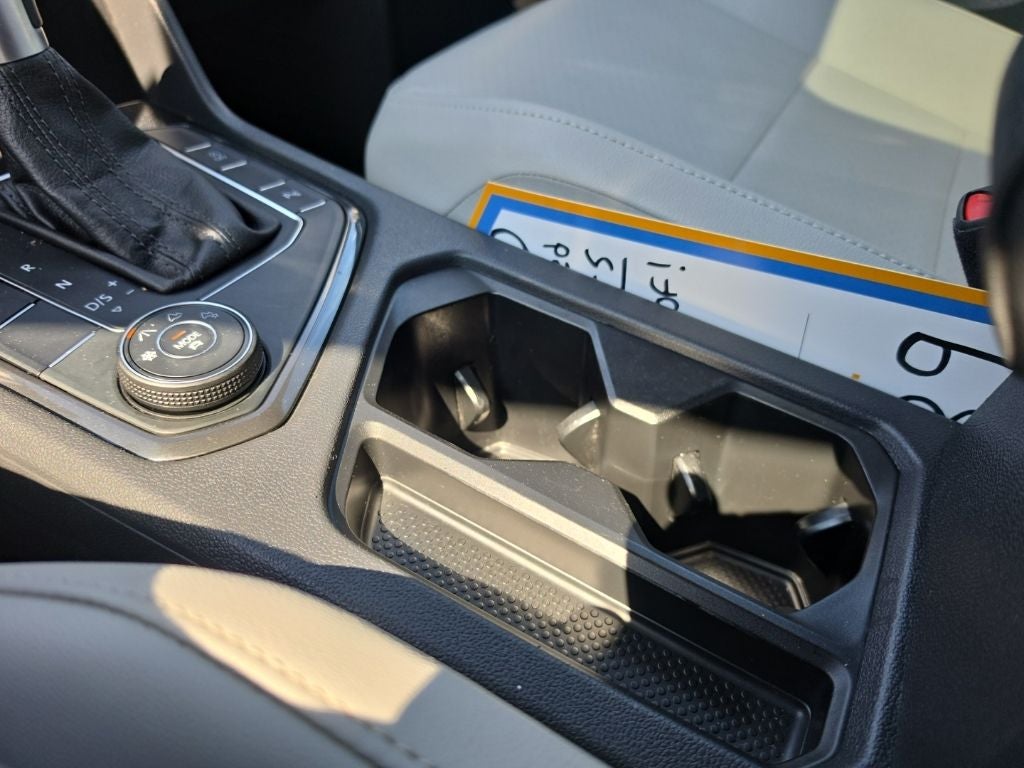 2019 Volkswagen Tiguan 2.0T SEL 4Motion