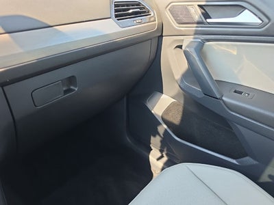 2019 Volkswagen Tiguan 2.0T SEL 4Motion
