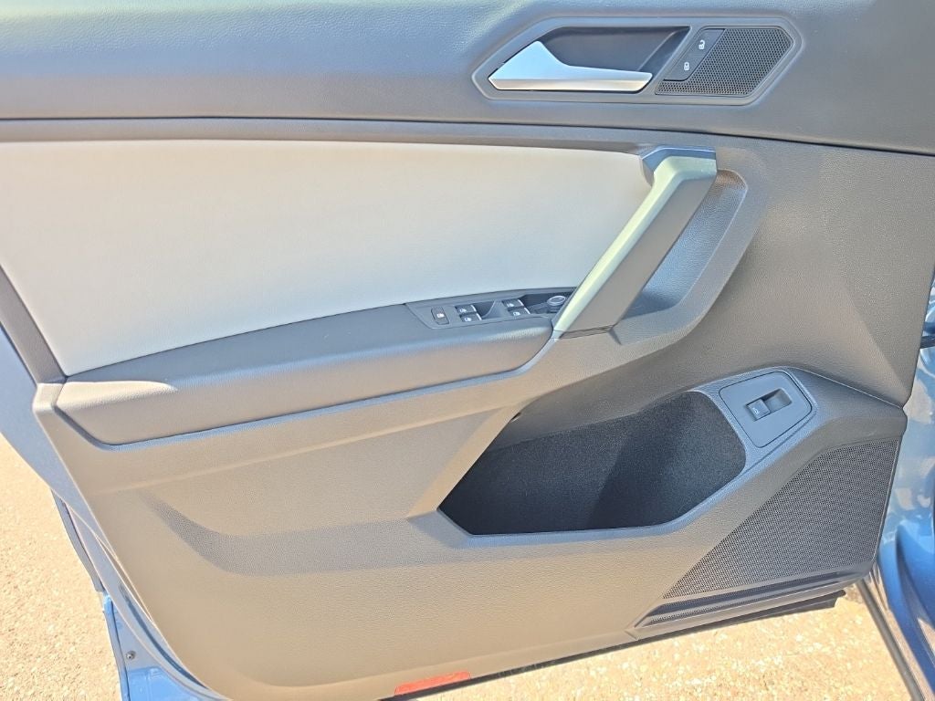 2019 Volkswagen Tiguan 2.0T SEL 4Motion