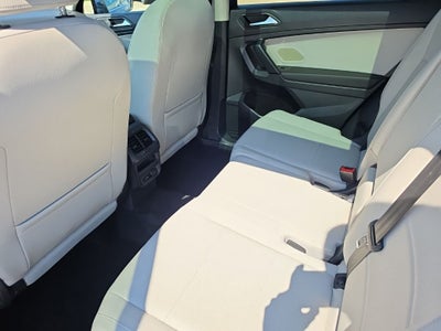 2019 Volkswagen Tiguan 2.0T SEL 4Motion