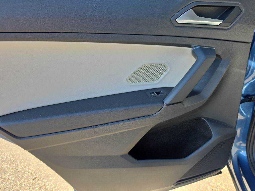 2019 Volkswagen Tiguan 2.0T SEL 4Motion