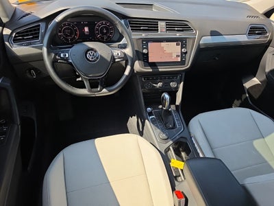2019 Volkswagen Tiguan 2.0T SEL 4Motion