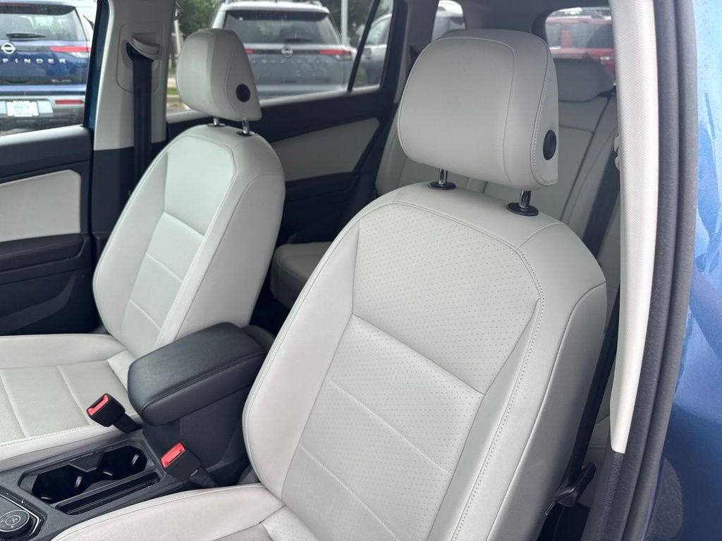 2019 Volkswagen Tiguan 2.0T SEL 4Motion