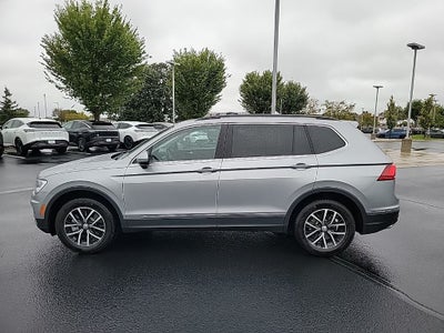 2021 Volkswagen Tiguan 2.0T SE