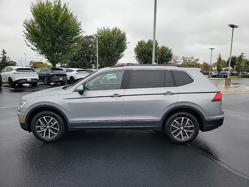 2021 Volkswagen Tiguan 2.0T SE