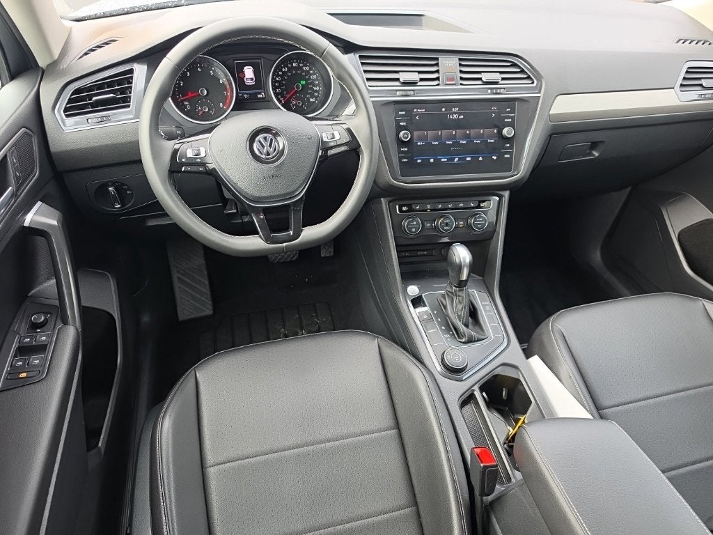 2021 Volkswagen Tiguan 2.0T SE