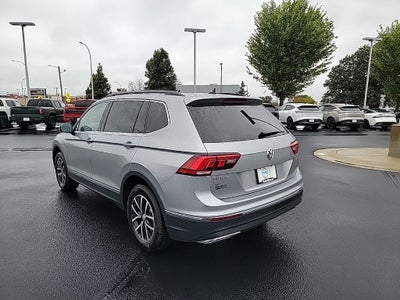2021 Volkswagen Tiguan 2.0T SE