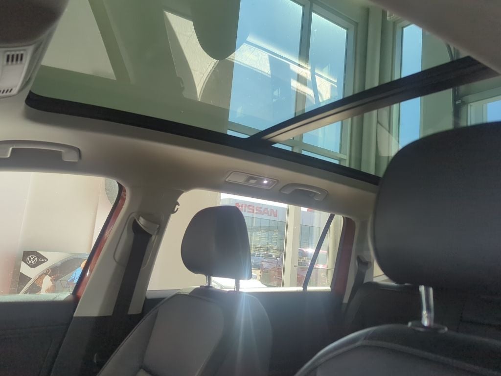 2019 Volkswagen Tiguan 2.0T SE 4Motion