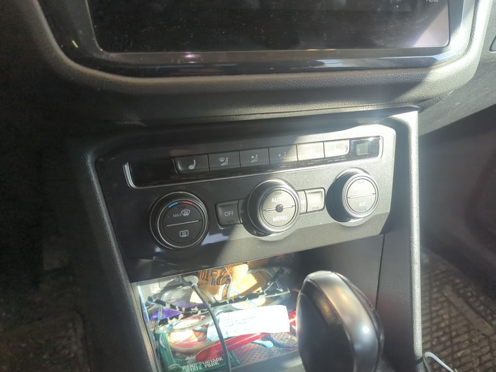 2019 Volkswagen Tiguan 2.0T SE 4Motion