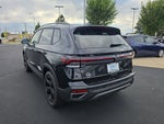 2027 Volkswagen Taos 1.5T SE Black