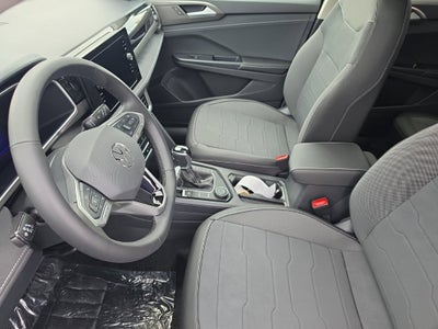 2027 Volkswagen Taos 1.5T SE Black