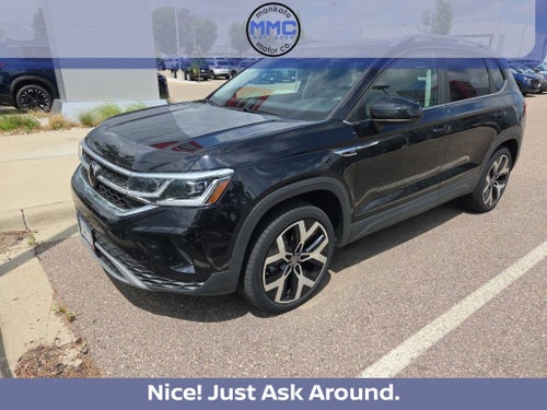 2023 Volkswagen Taos 1.5T SEL