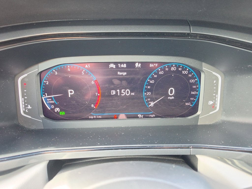 2023 Volkswagen Taos 1.5T SEL