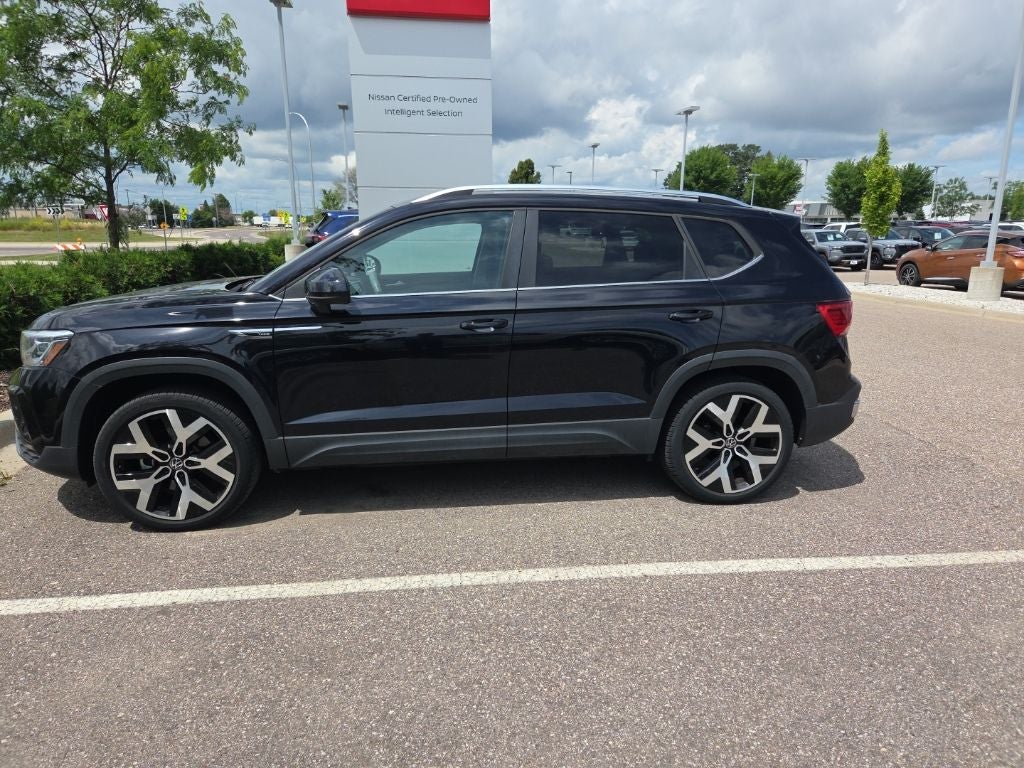 2023 Volkswagen Taos 1.5T SEL