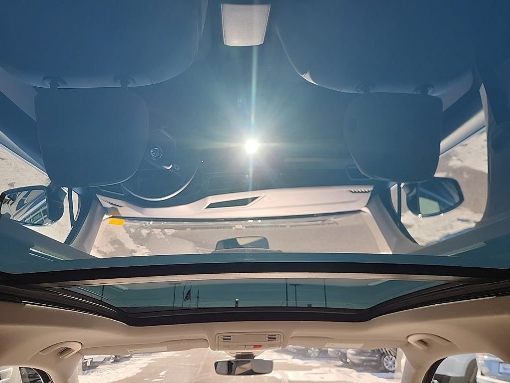 2020 Volkswagen Tiguan 2.0T SEL