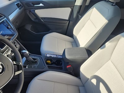 2020 Volkswagen Tiguan 2.0T SEL