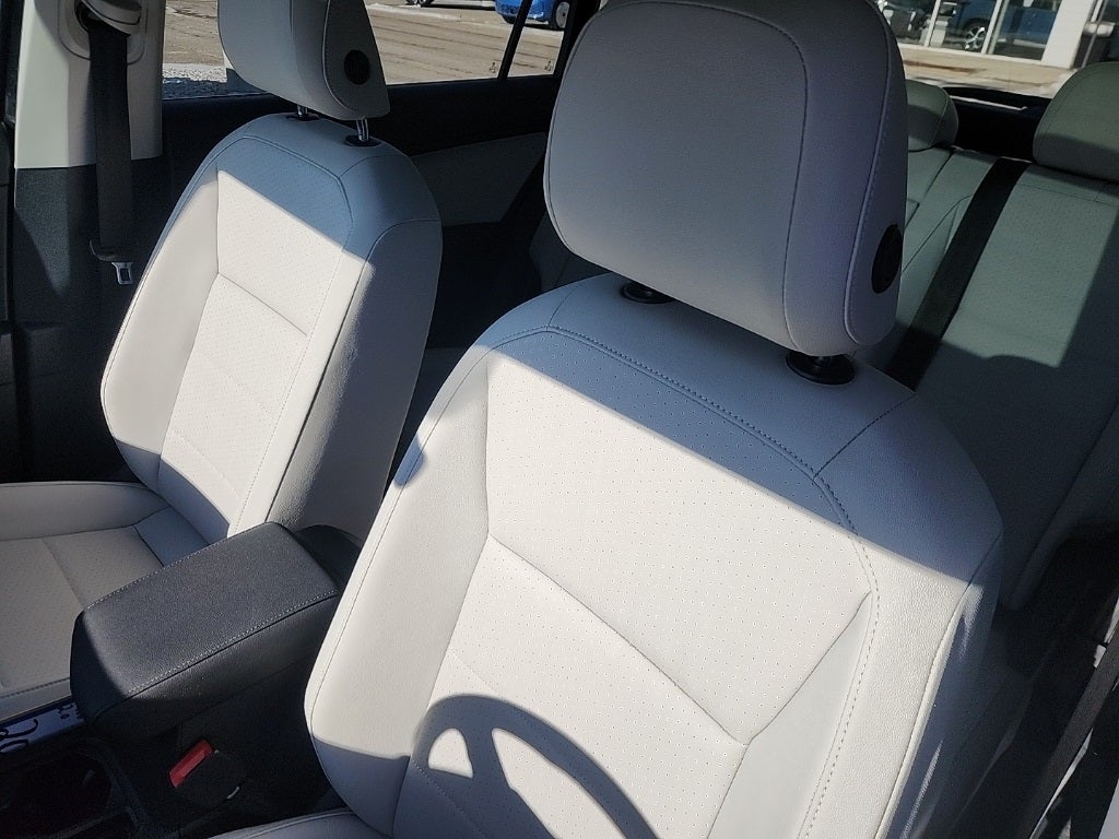 2020 Volkswagen Tiguan 2.0T SEL