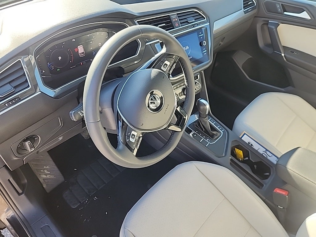 2020 Volkswagen Tiguan 2.0T SEL