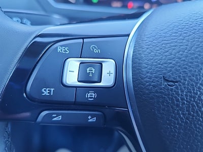 2020 Volkswagen Tiguan 2.0T SEL