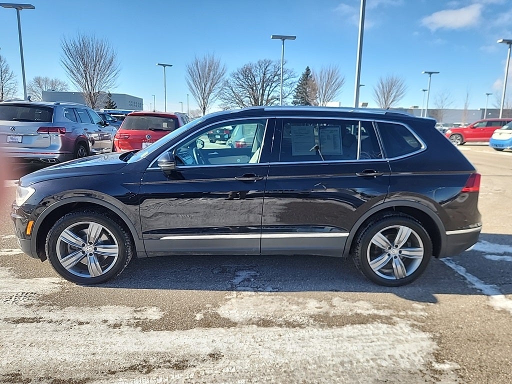 2020 Volkswagen Tiguan 2.0T SEL