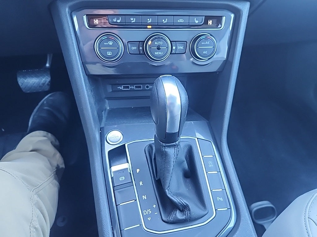 2020 Volkswagen Tiguan 2.0T SEL