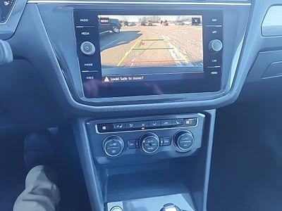 2020 Volkswagen Tiguan 2.0T SEL