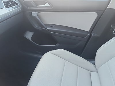 2020 Volkswagen Tiguan 2.0T SEL