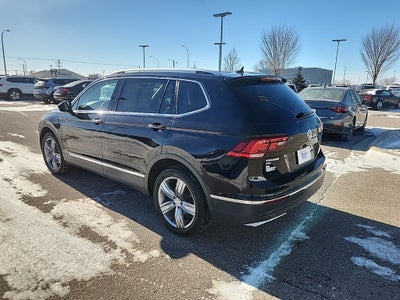 2020 Volkswagen Tiguan 2.0T SEL