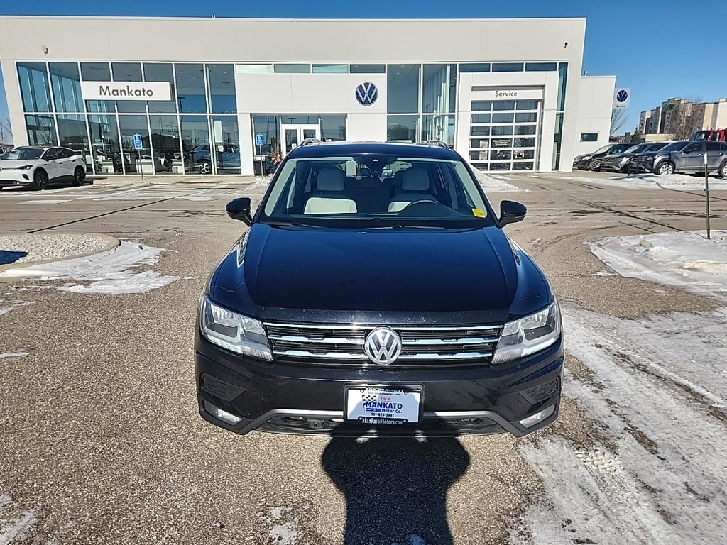 2020 Volkswagen Tiguan 2.0T SEL