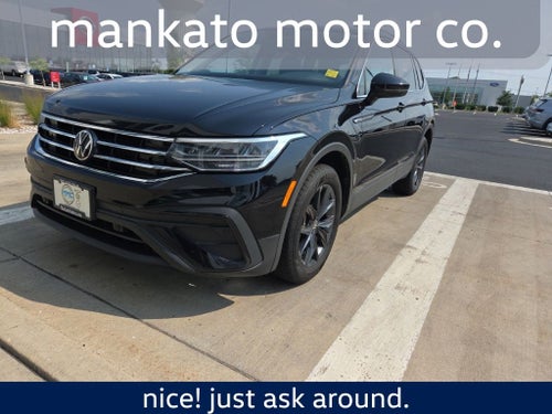 2023 Volkswagen Tiguan 2.0T SE