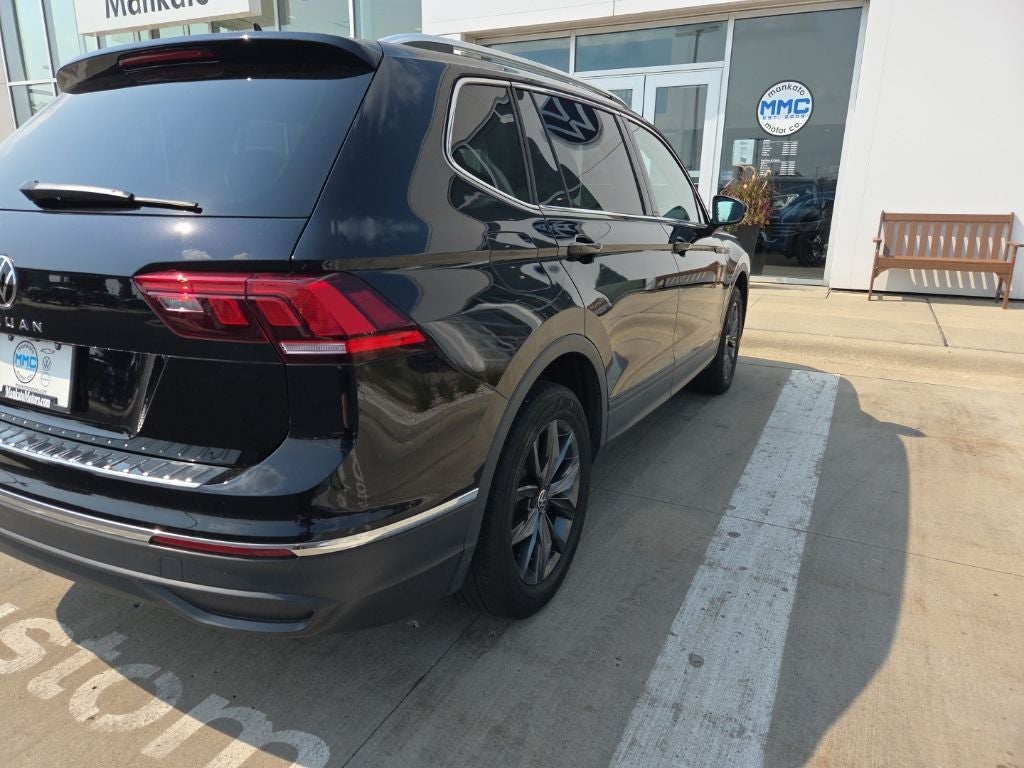 2023 Volkswagen Tiguan 2.0T SE