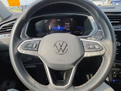 2024 Volkswagen Tiguan 2.0T SE
