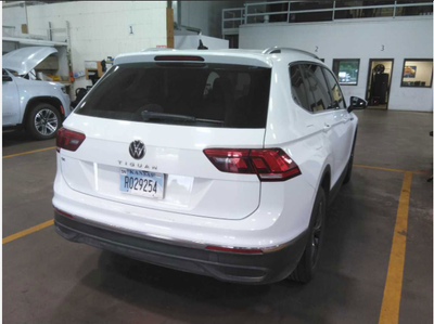 2024 Volkswagen Tiguan 2.0T SE