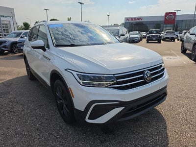 2024 Volkswagen Tiguan 2.0T SE