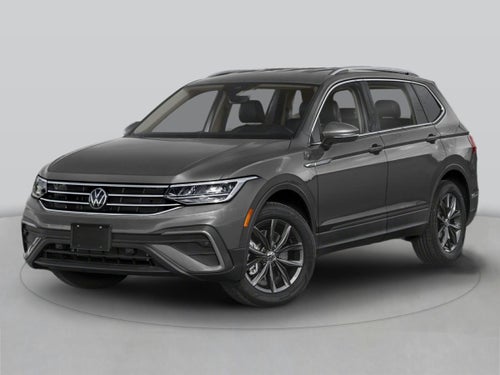 2023 Volkswagen Tiguan 2.0T SEL R-Line