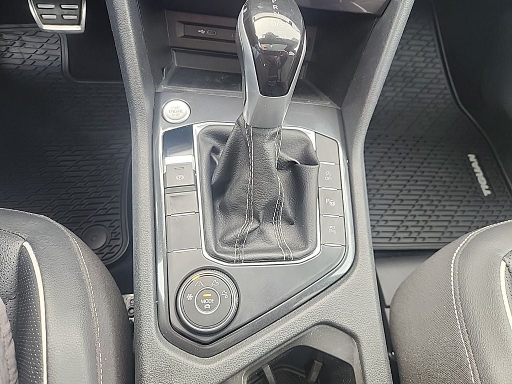 2023 Volkswagen Tiguan 2.0T SEL R-Line