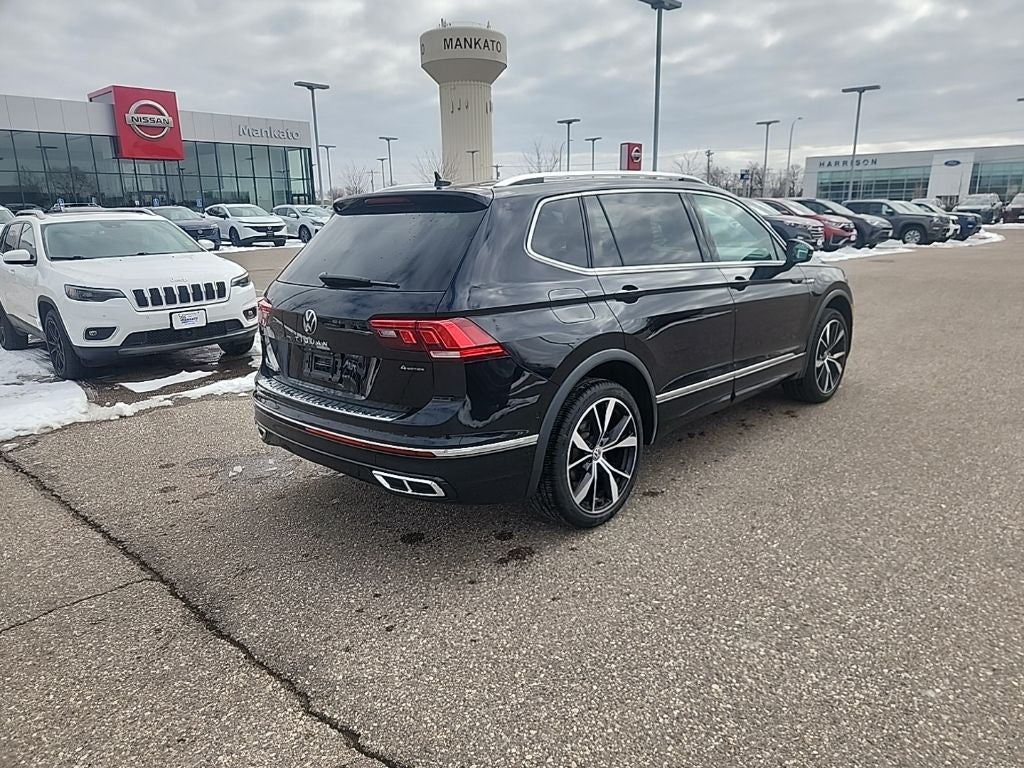 2023 Volkswagen Tiguan 2.0T SEL R-Line
