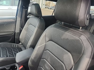 2023 Volkswagen Tiguan 2.0T SEL R-Line