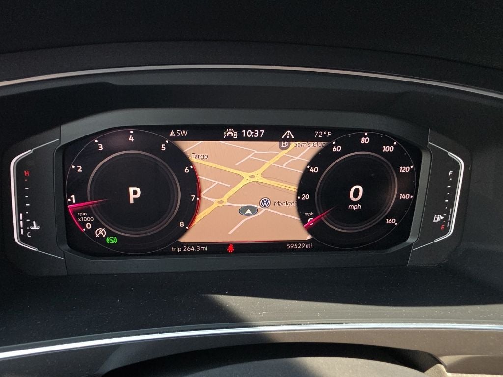 2022 Volkswagen Tiguan 2.0T SEL R-Line