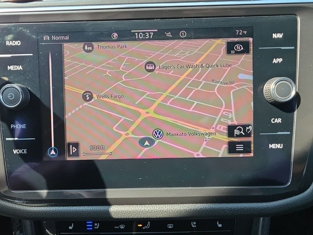 2022 Volkswagen Tiguan 2.0T SEL R-Line