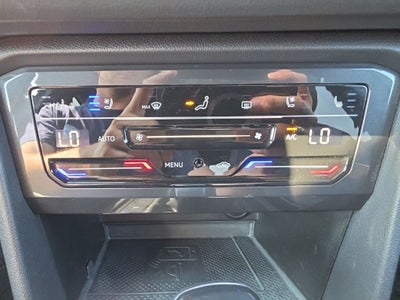 2022 Volkswagen Tiguan 2.0T SEL R-Line