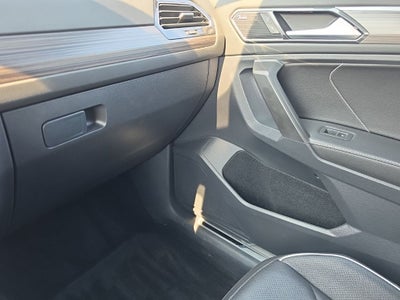 2022 Volkswagen Tiguan 2.0T SEL R-Line