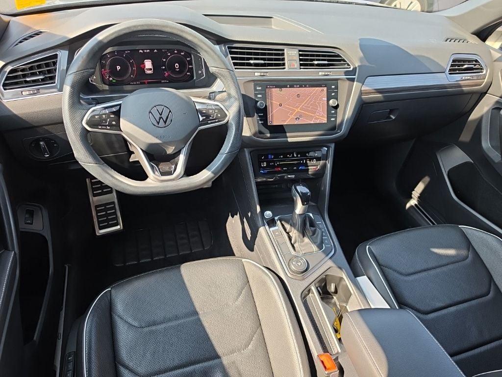 2022 Volkswagen Tiguan 2.0T SEL R-Line