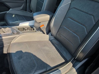 2022 Volkswagen Tiguan 2.0T SEL R-Line