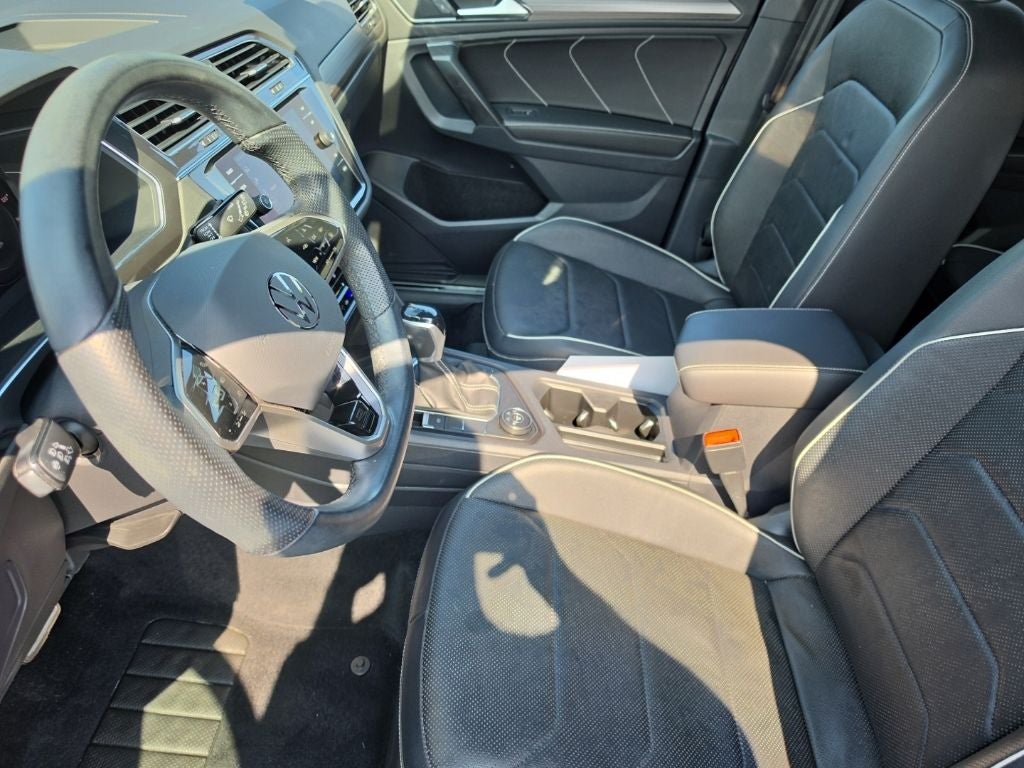 2022 Volkswagen Tiguan 2.0T SEL R-Line